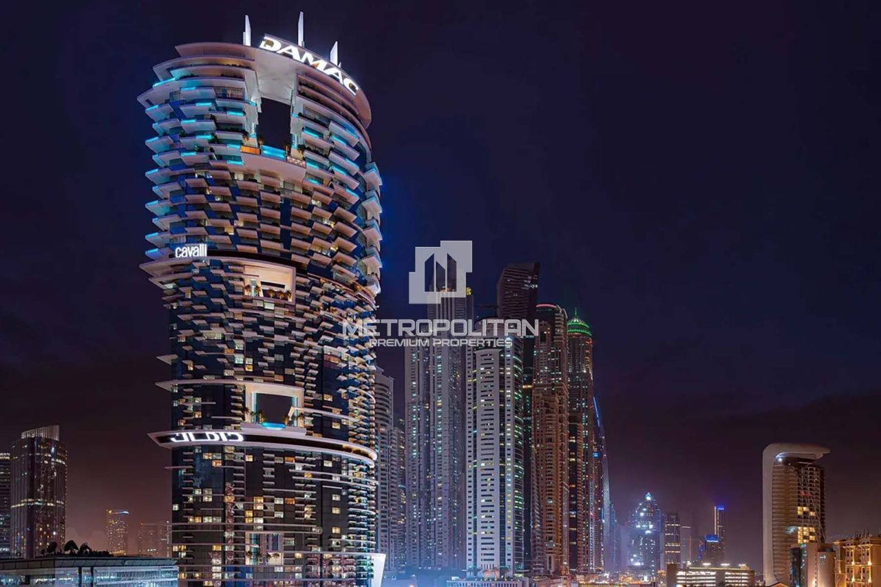 Апартаменты в Дубае, ОАЭ, 154 м² - фото 1