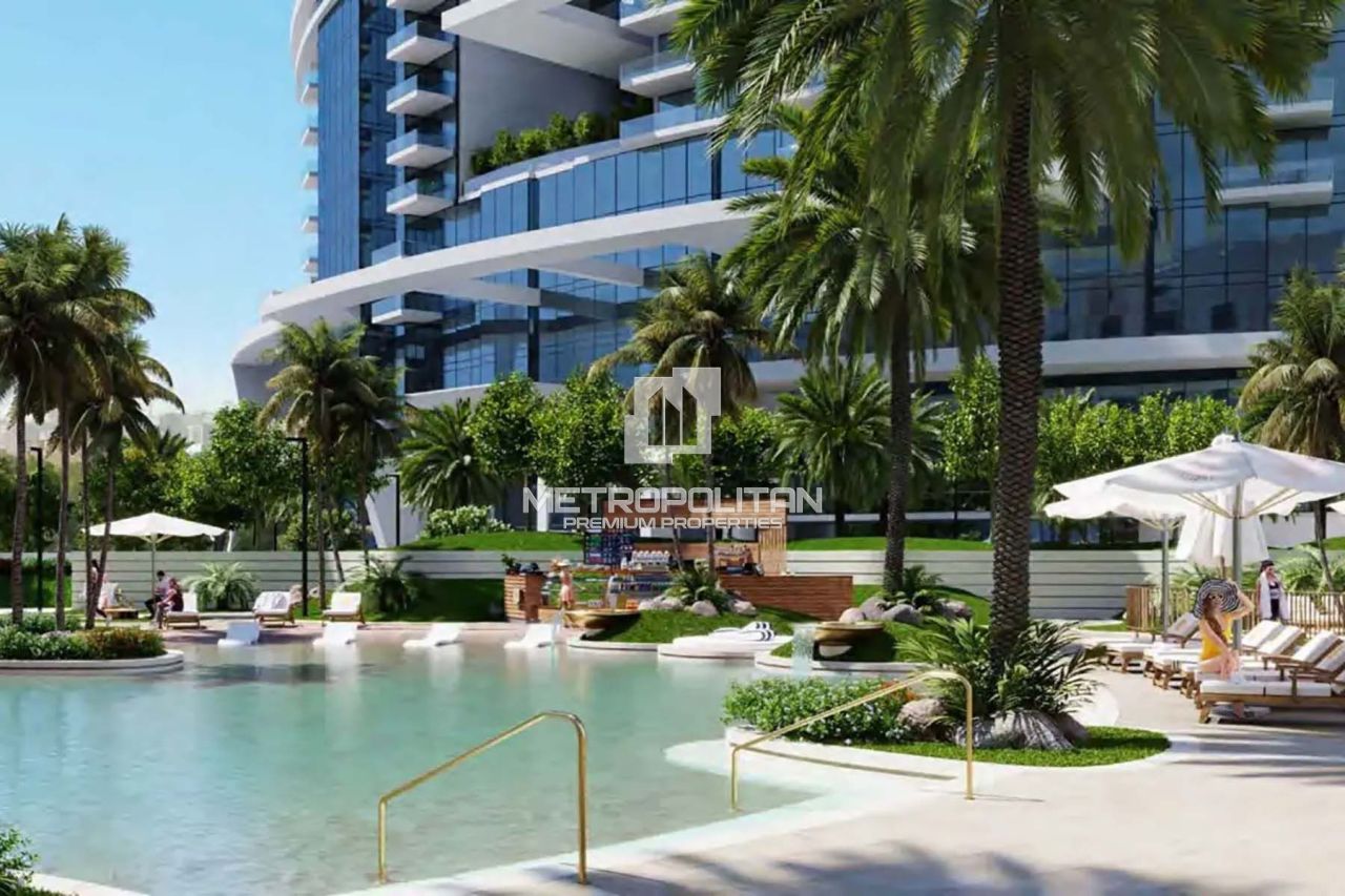 Апартаменты в Дубае, ОАЭ, 152 м² - фото 1