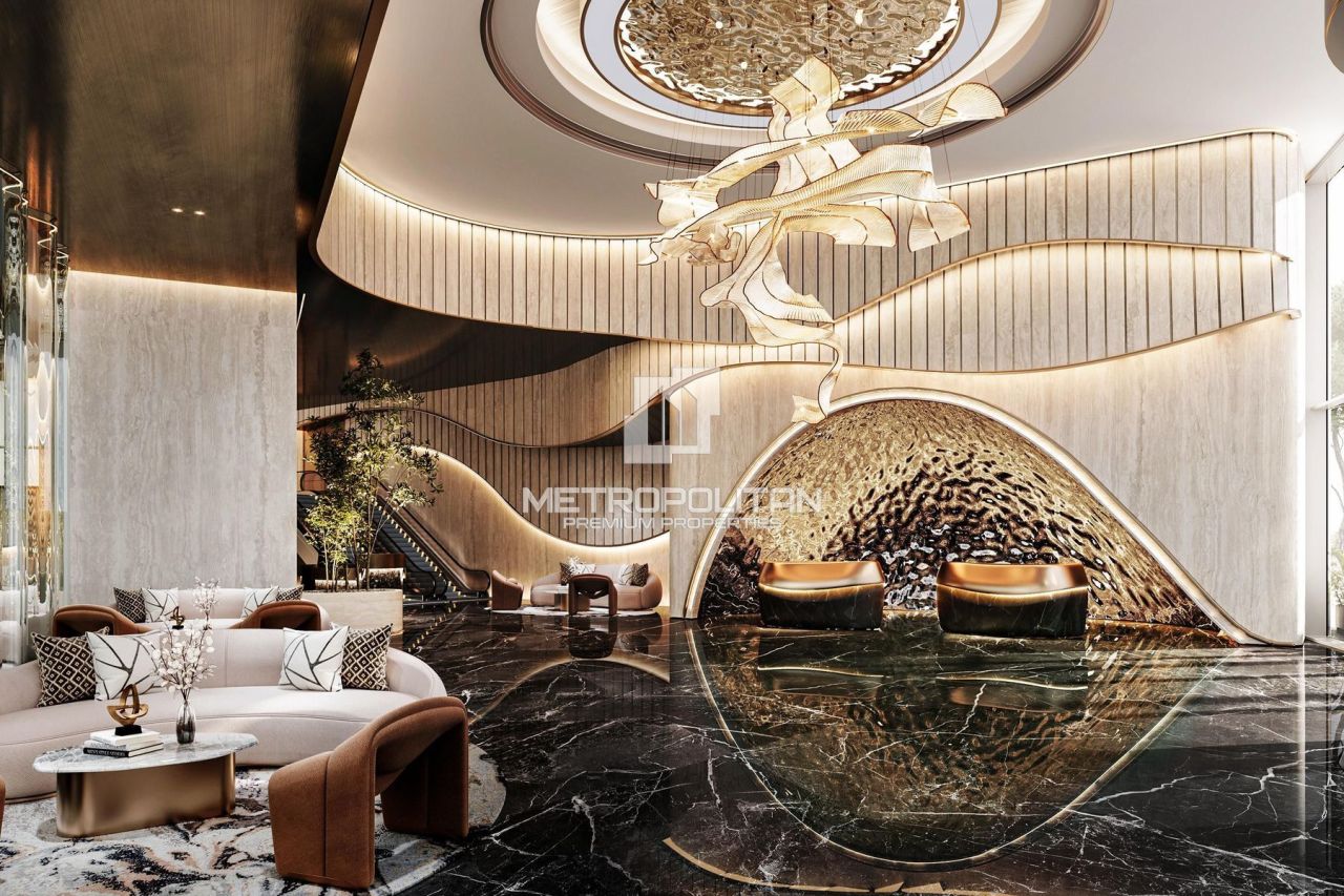 Апартаменты в Дубае, ОАЭ, 8 м² - фото 6