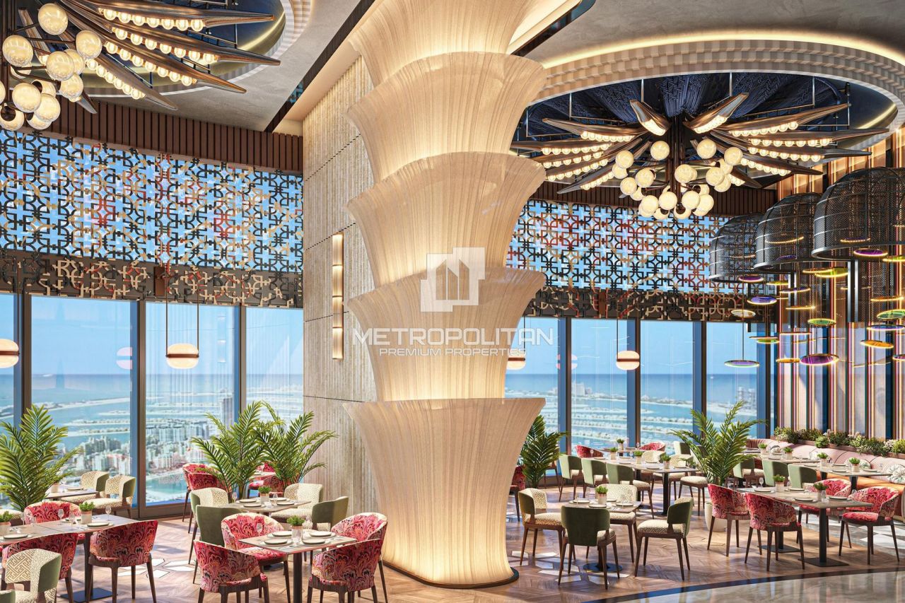 Апартаменты в Дубае, ОАЭ, 8 м² - фото 7