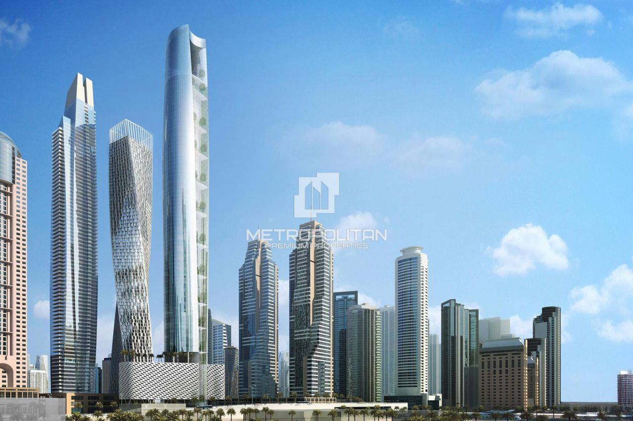 Апартаменты в Дубае, ОАЭ, 8 м² - фото 11