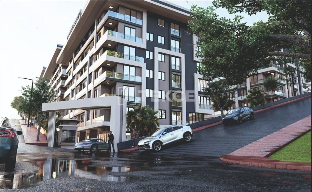 Апартаменты в Стамбуле, Турция, 67 м² - фото 1
