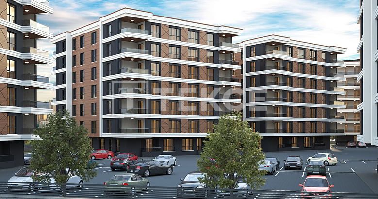 Апартаменты в Анкаре, Турция, 140 м² - фото 1