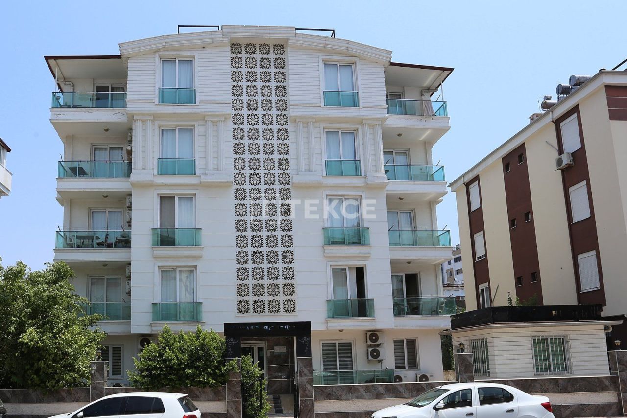 Апартаменты в Анталии, Турция, 1 375 м² - фото 1