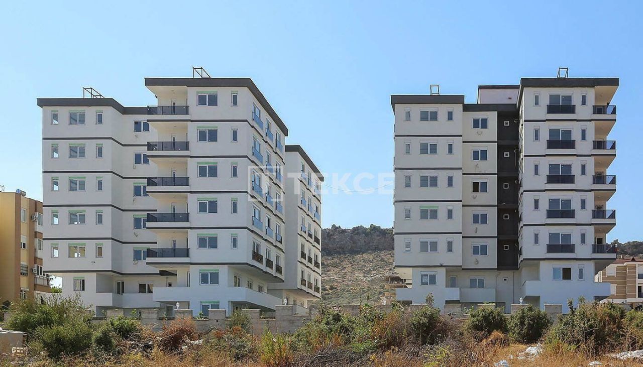 Апартаменты в Анталии, Турция, 220 м² - фото 1