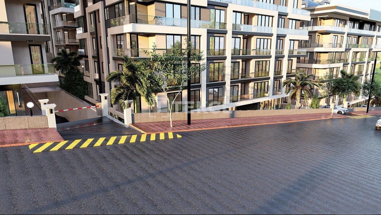 Апартаменты в Стамбуле, Турция, 67 м² - фото 2