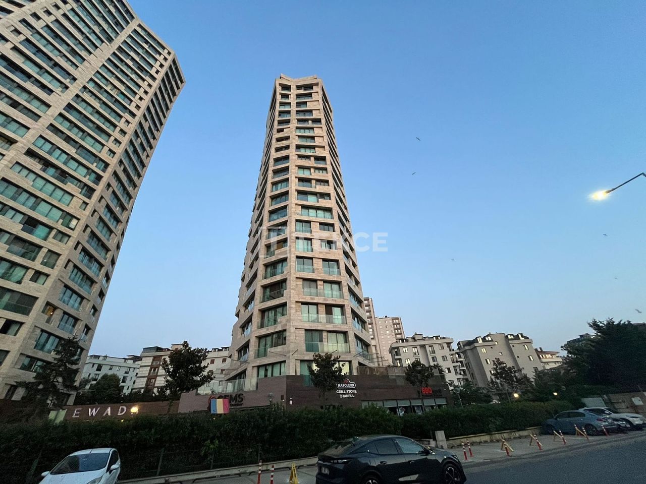 Апартаменты в Малтепе, Турция, 105 м² - фото 2