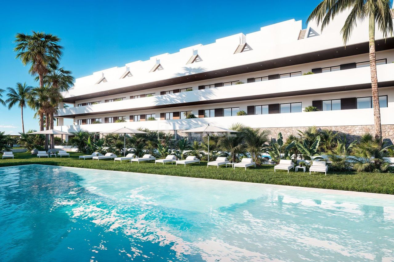 Пентхаус в Финестрате, Испания, 150 м² - фото 2