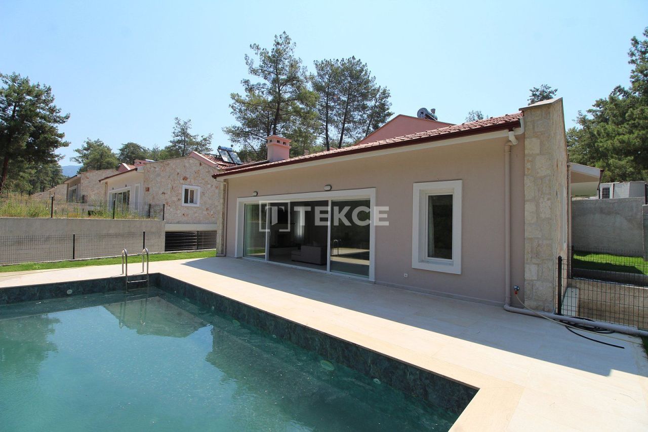 Вилла в Фетхие, Турция, 240 м² - фото 2