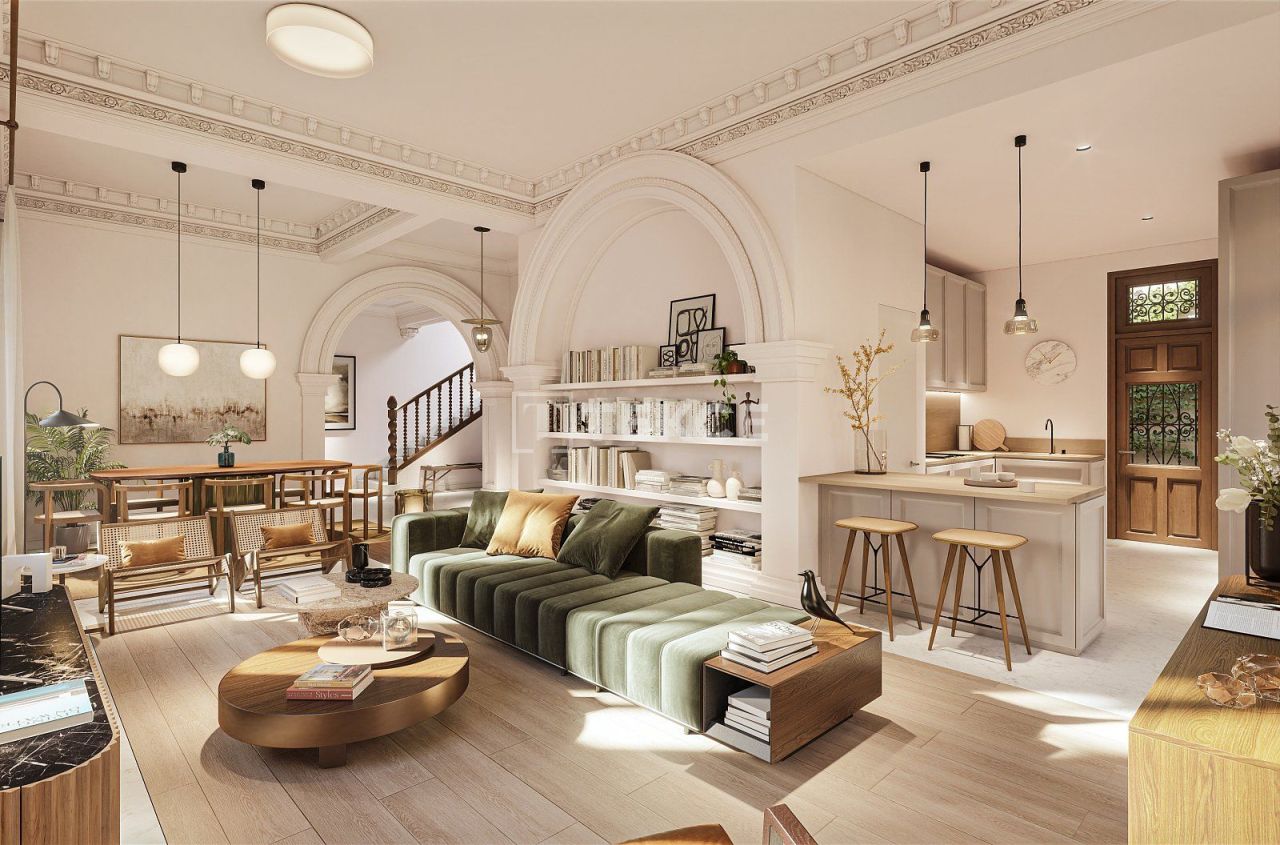 Апартаменты в Малаге, Испания, 190 м² - фото 3