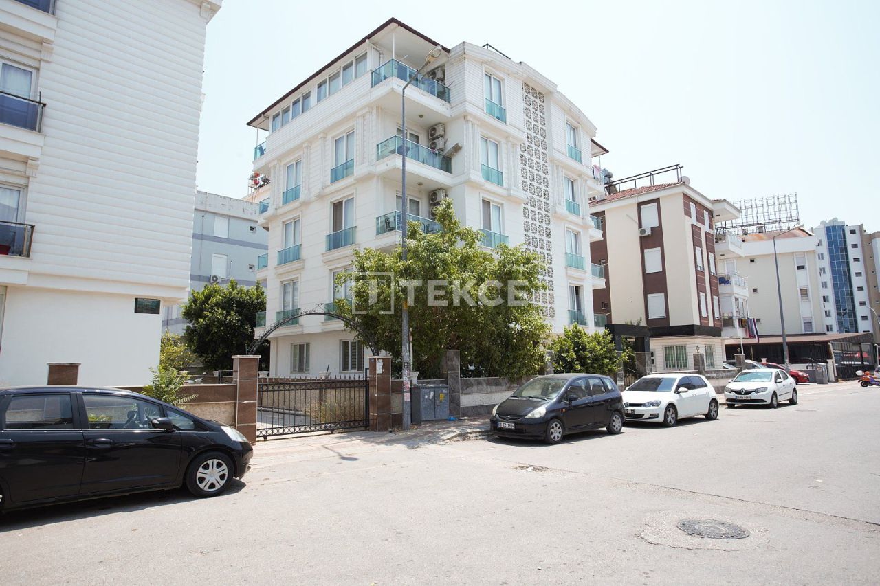 Апартаменты в Анталии, Турция, 1 375 м² - фото 3