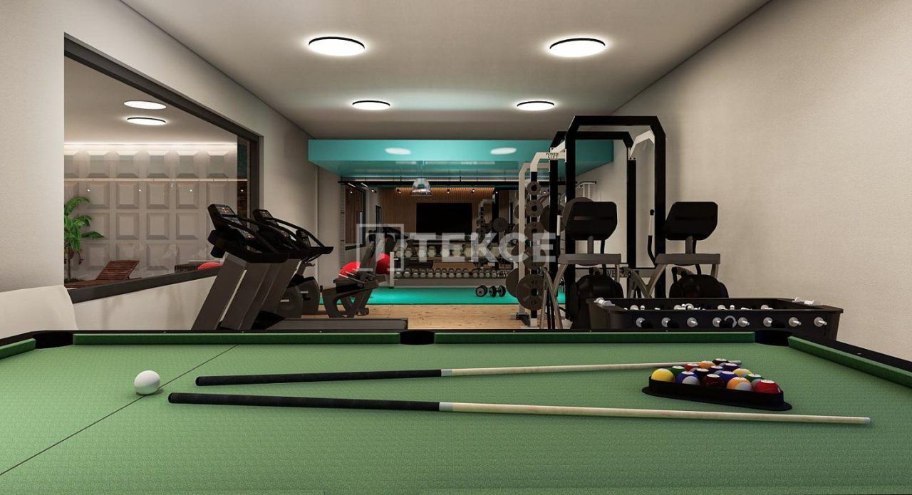 Апартаменты в Стамбуле, Турция, 67 м² - фото 5