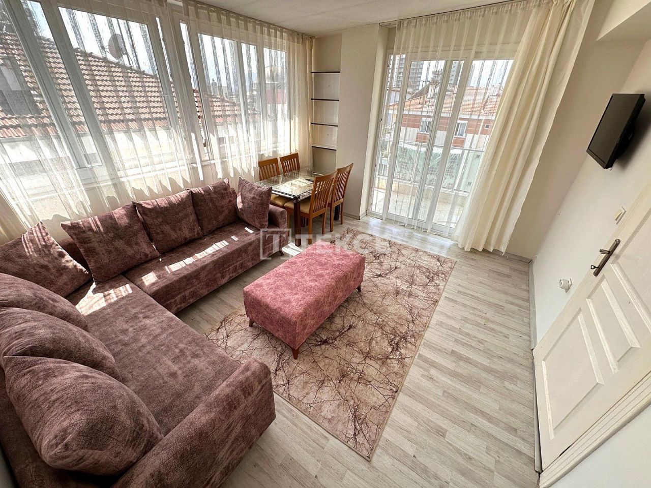 Апартаменты в Анталии, Турция, 1 375 м² - фото 5