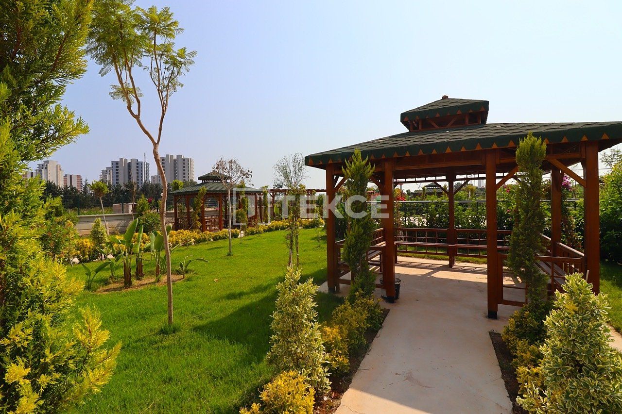 Апартаменты Мезитли, Турция, 77 м² - фото 6