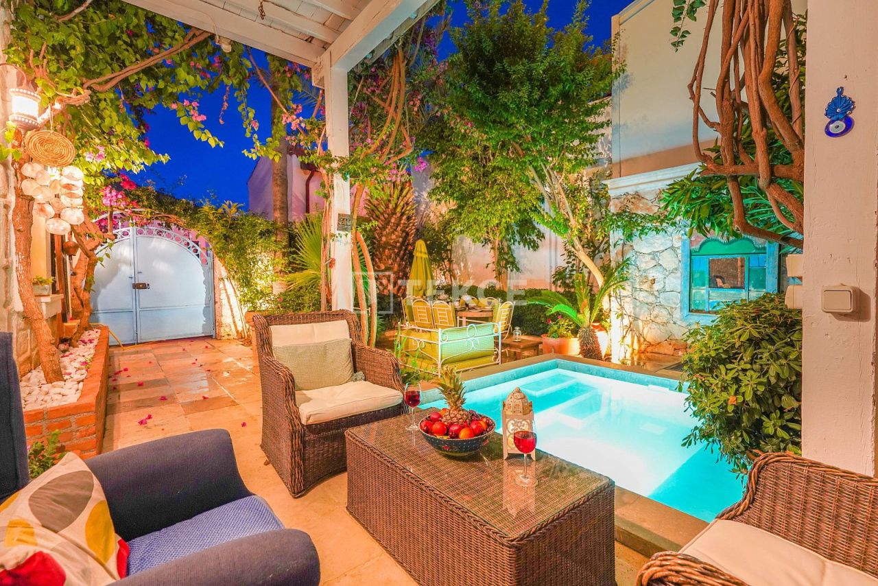 Вилла в Калкане, Турция, 180 м² - фото 6