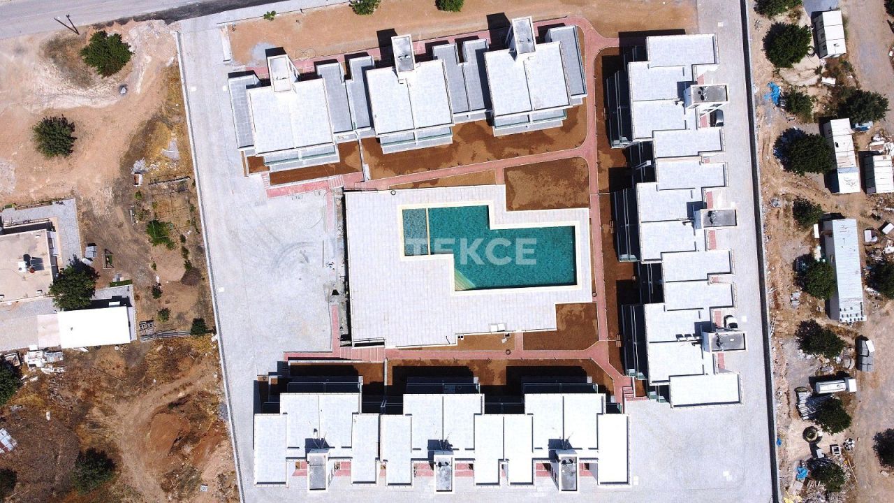 Пентхаус в Кирении, Кипр, 80 м² - фото 7