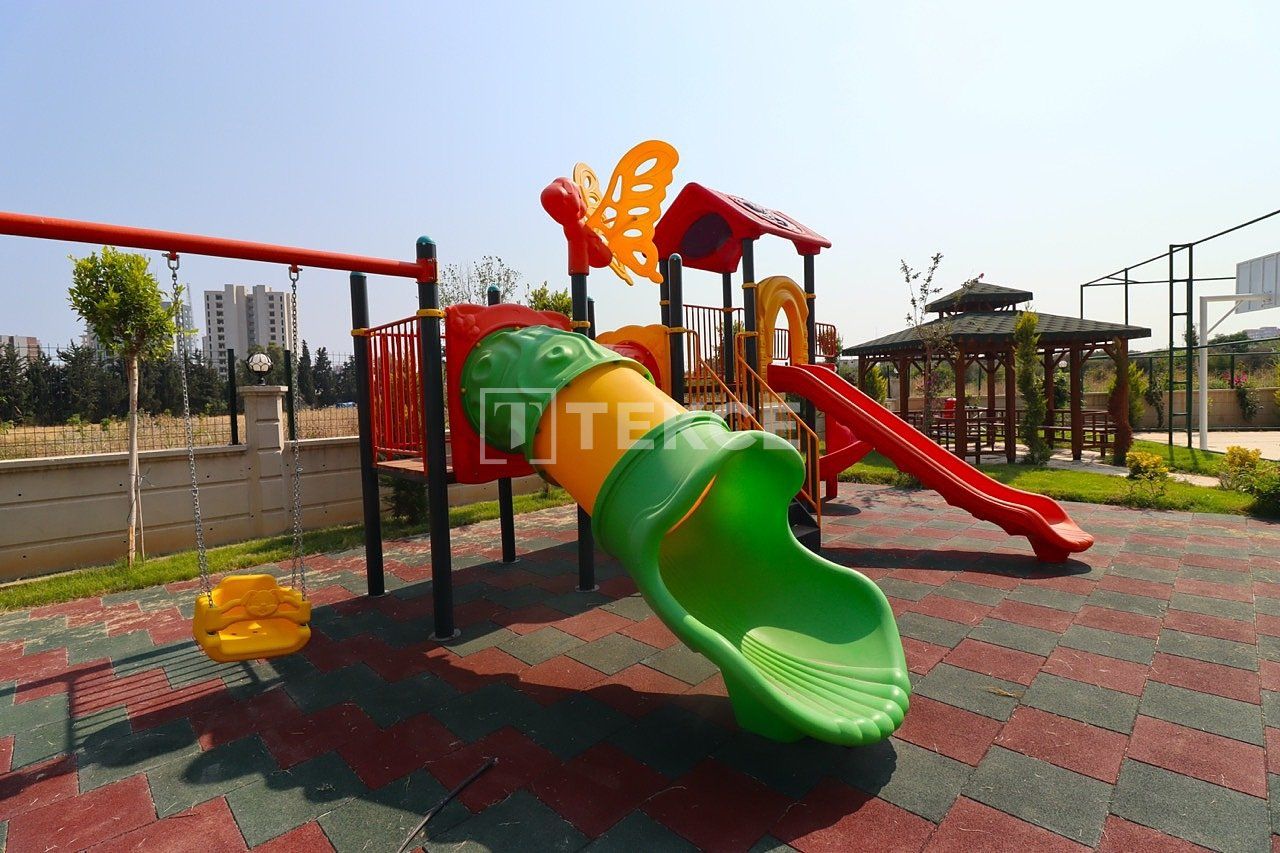 Апартаменты Мезитли, Турция, 77 м² - фото 7