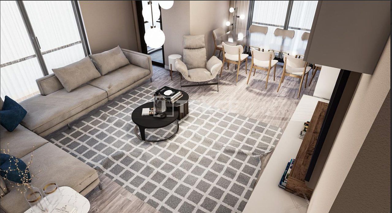 Апартаменты в Стамбуле, Турция, 156 м² - фото 7