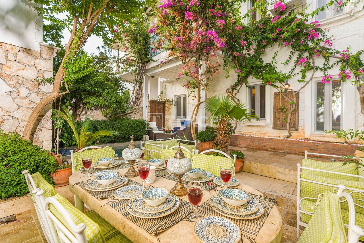 Вилла в Калкане, Турция, 180 м² - фото 8