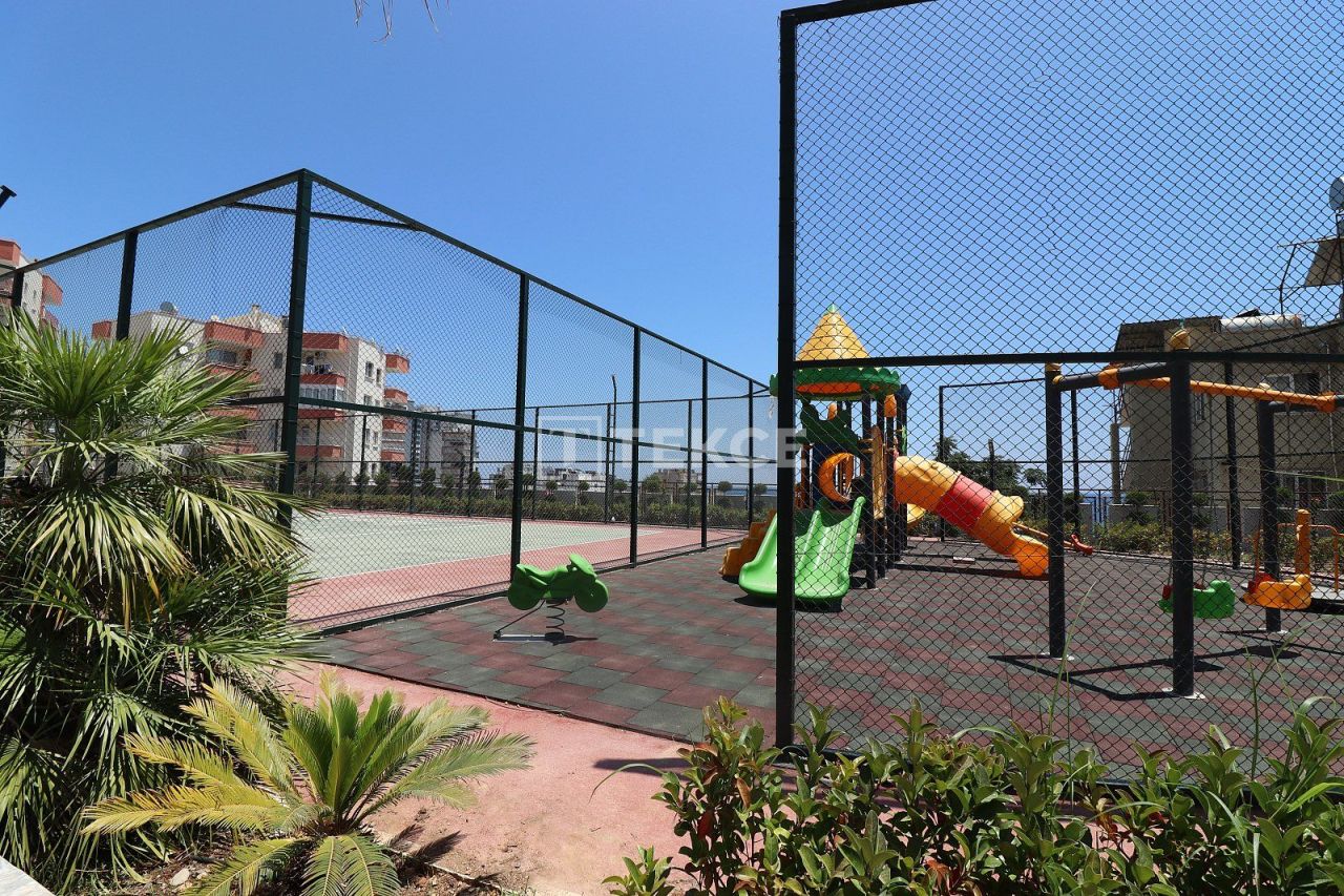 Апартаменты Эрдемли, Турция, 120 м² - фото 8