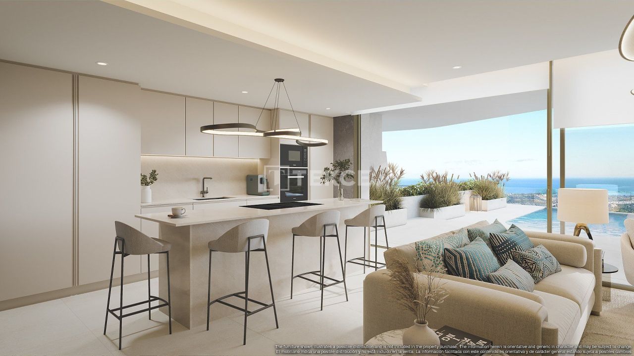 Пентхаус в Бенаависе, Испания, 395 м² - фото 9