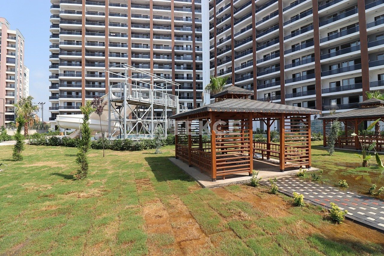 Апартаменты Эрдемли, Турция, 105 м² - фото 9