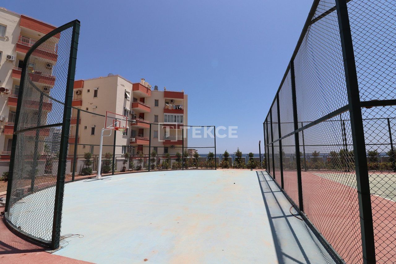 Апартаменты Эрдемли, Турция, 80 м² - фото 9