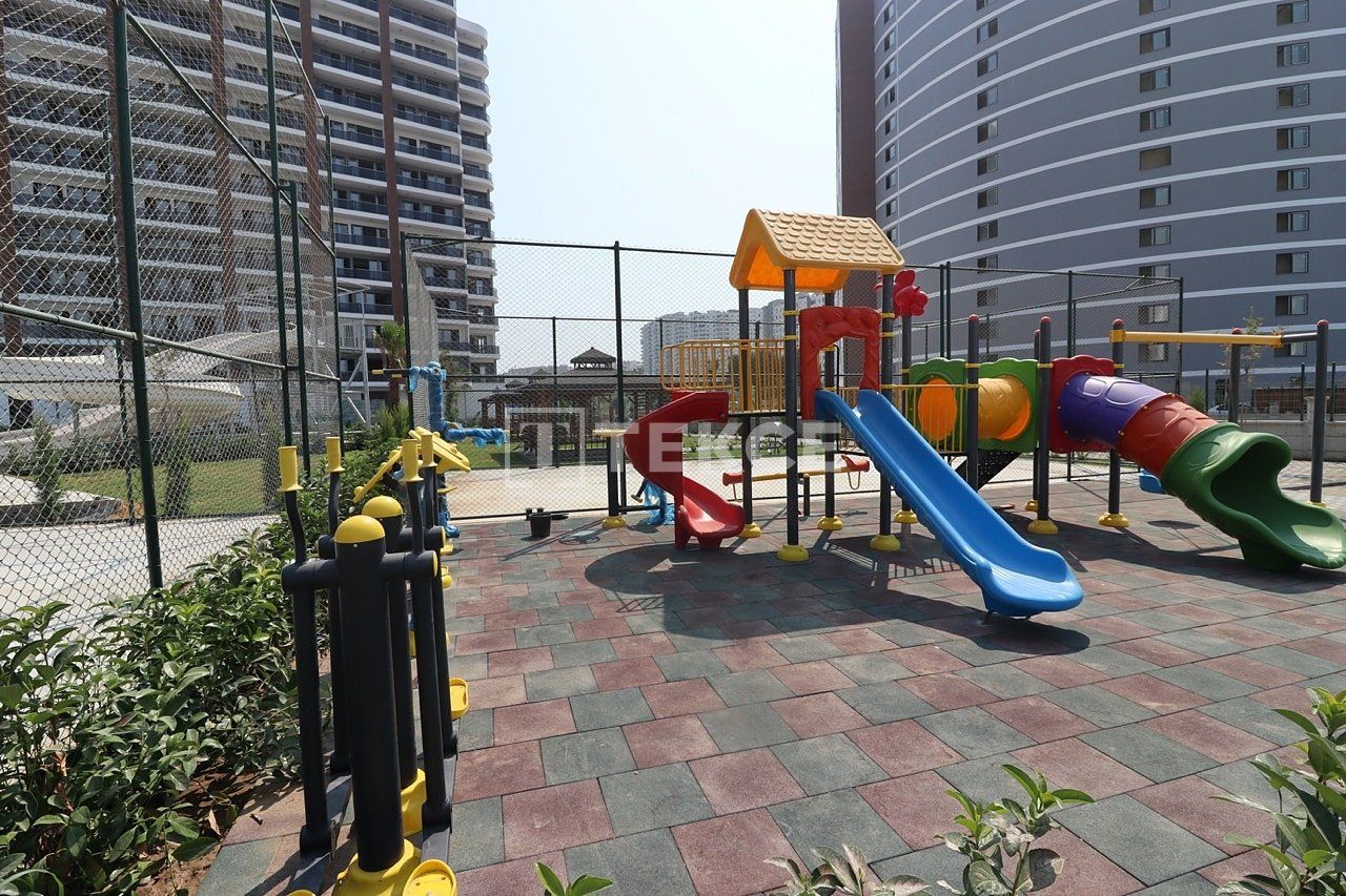 Апартаменты Эрдемли, Турция, 75 м² - фото 10