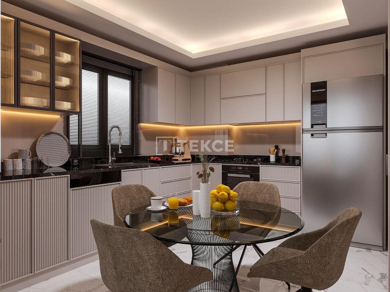 Апартаменты Эрдемли, Турция, 105 м² - фото 10