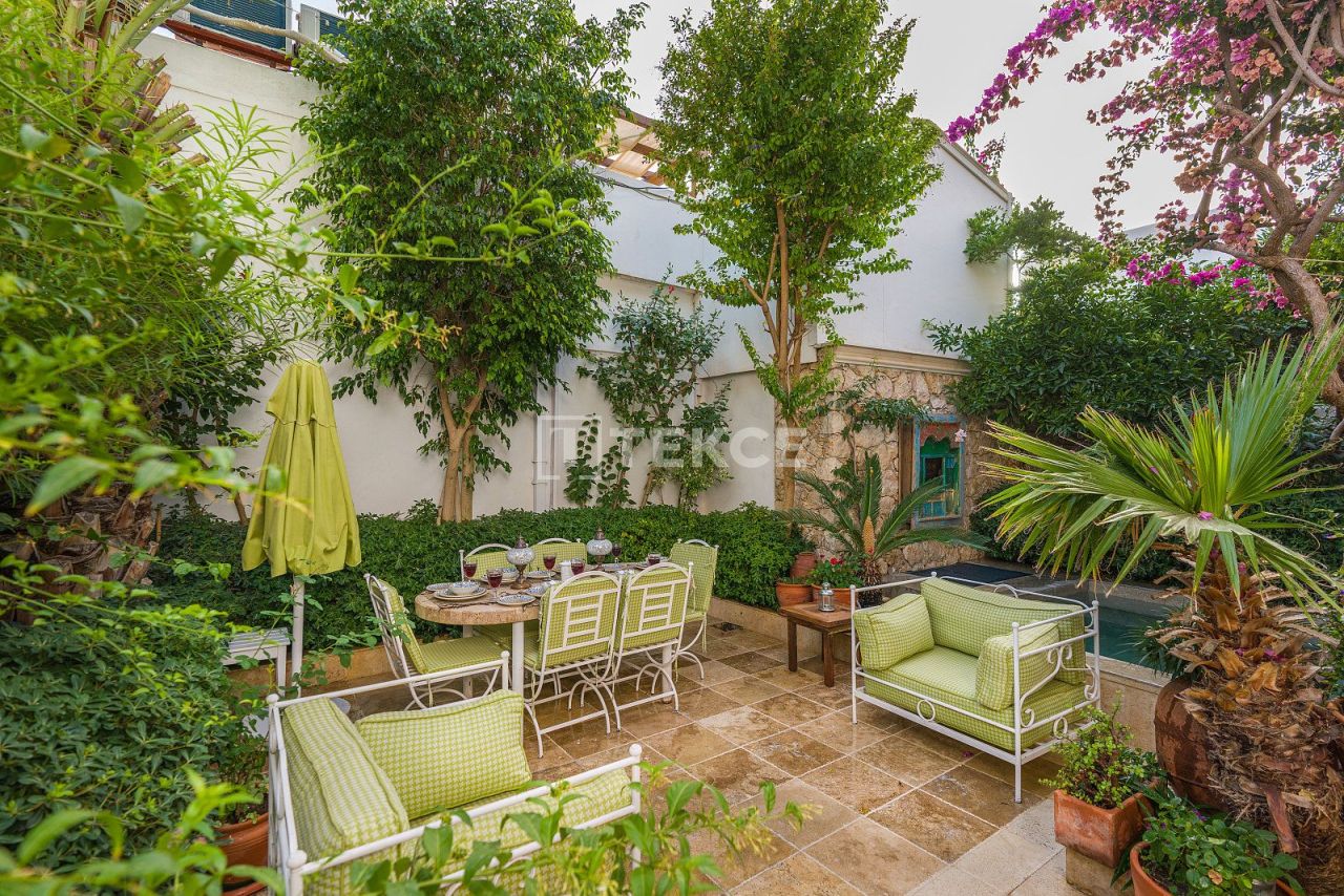 Вилла в Калкане, Турция, 180 м² - фото 11