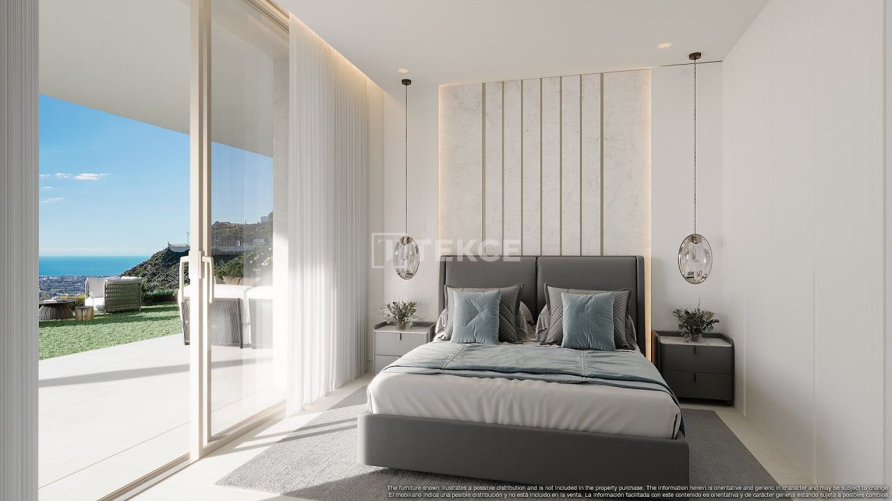 Пентхаус в Бенаависе, Испания, 395 м² - фото 12