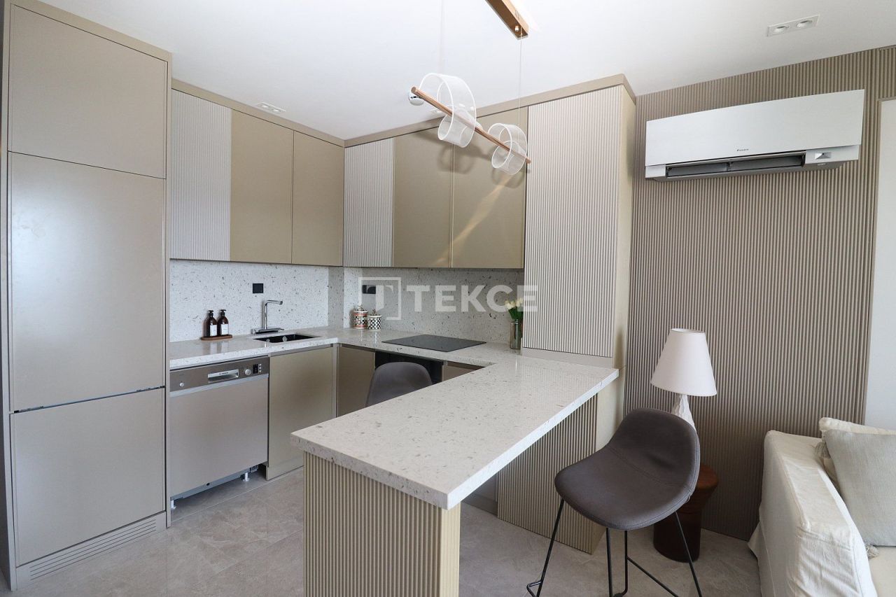 Апартаменты Эрдемли, Турция, 80 м² - фото 13