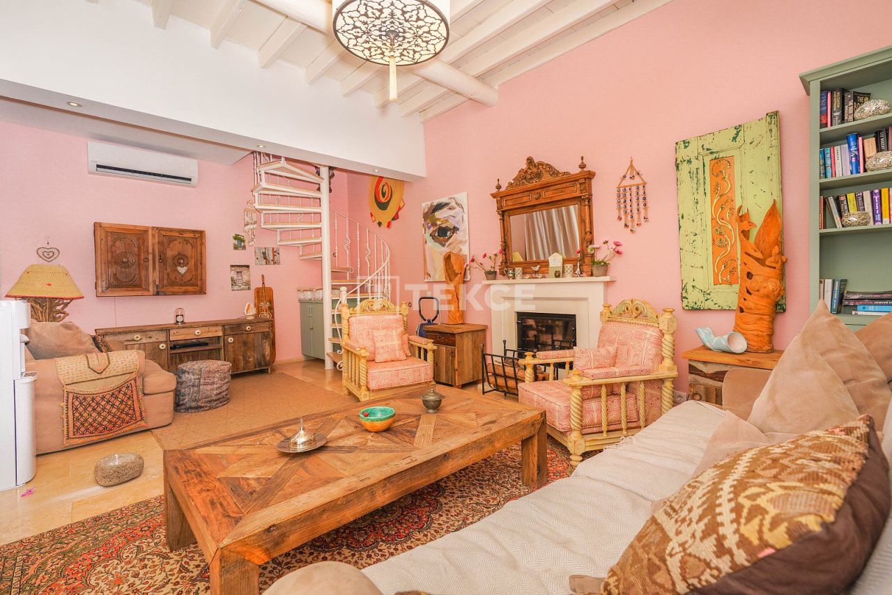 Вилла в Калкане, Турция, 180 м² - фото 13