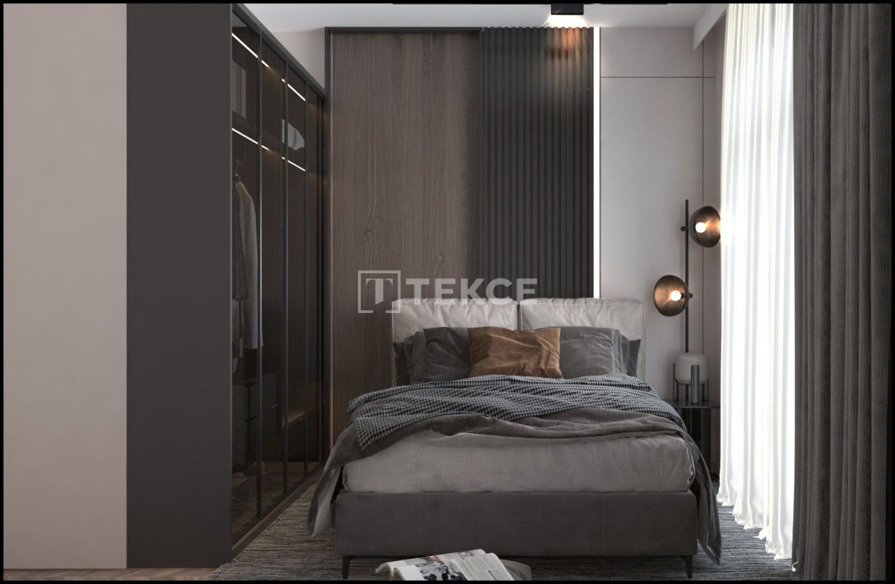 Апартаменты Мезитли, Турция, 77 м² - фото 13