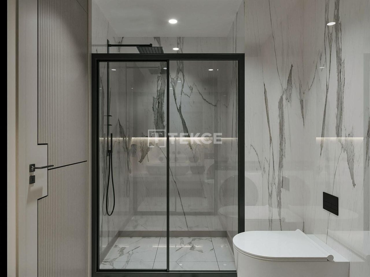 Апартаменты Эрдемли, Турция, 105 м² - фото 13