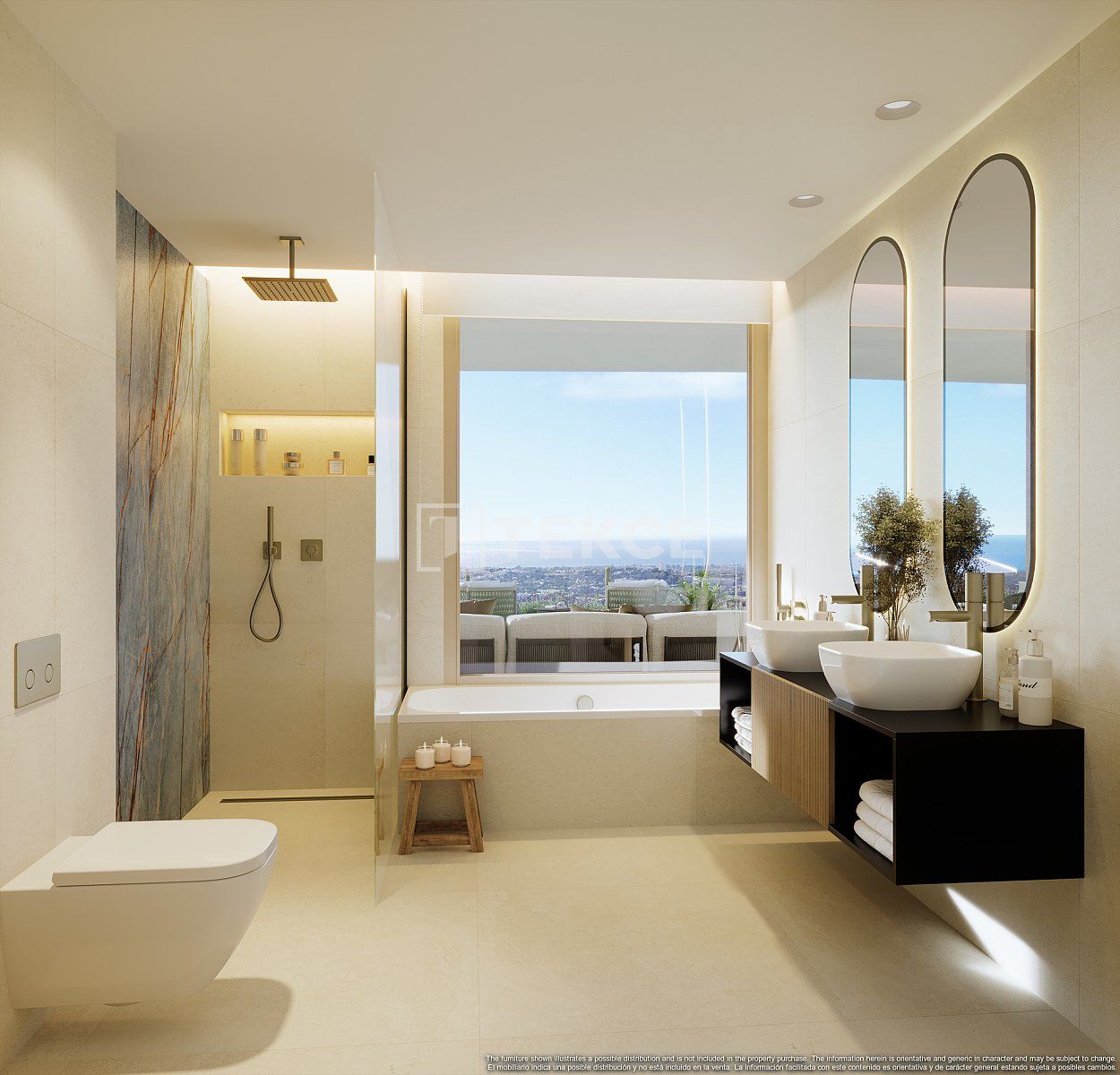 Пентхаус в Бенаависе, Испания, 340 м² - фото 14