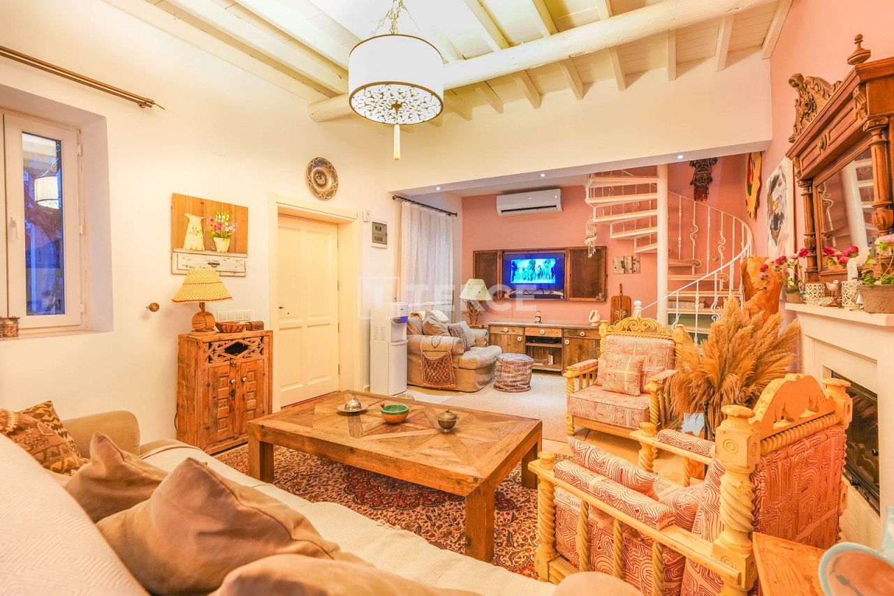 Вилла в Калкане, Турция, 180 м² - фото 14