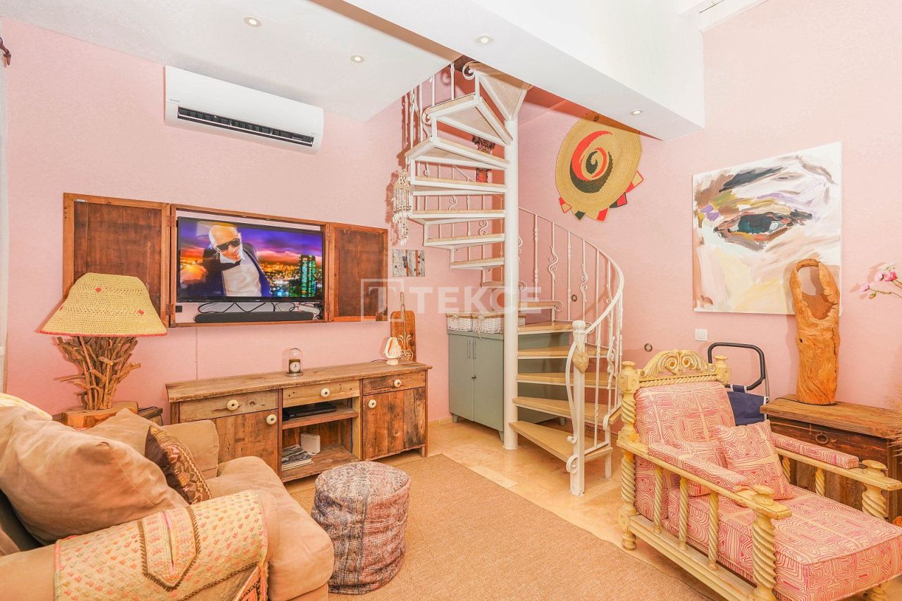 Вилла в Калкане, Турция, 180 м² - фото 15