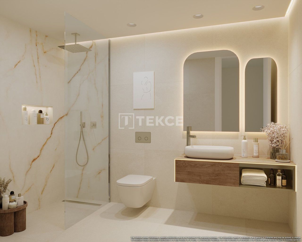 Пентхаус в Бенаависе, Испания, 340 м² - фото 15