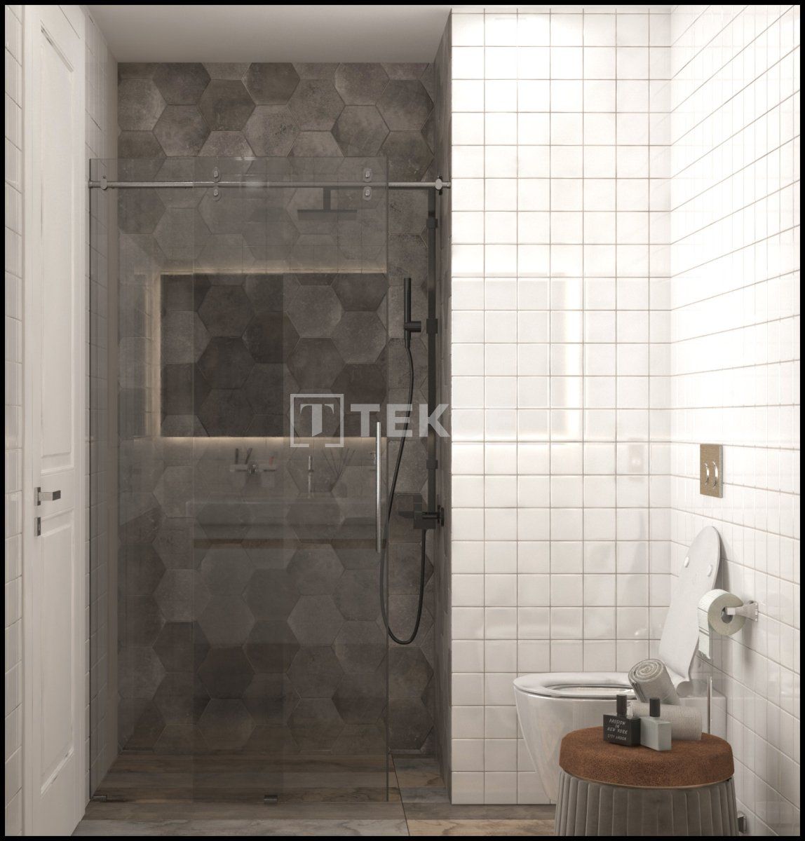 Апартаменты Мезитли, Турция, 56 м² - фото 16