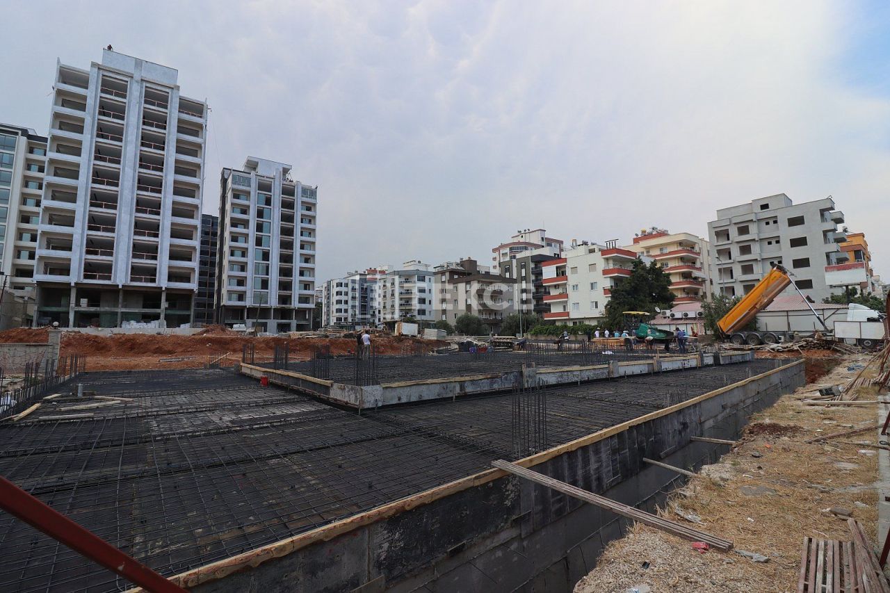 Апартаменты Эрдемли, Турция, 105 м² - фото 16