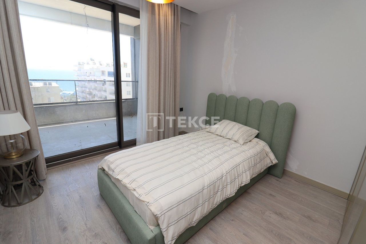 Апартаменты Эрдемли, Турция, 80 м² - фото 16