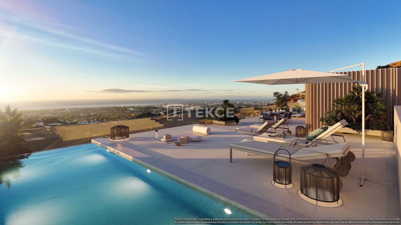 Апартаменты в Бенаависе, Испания, 235 м² - фото 16