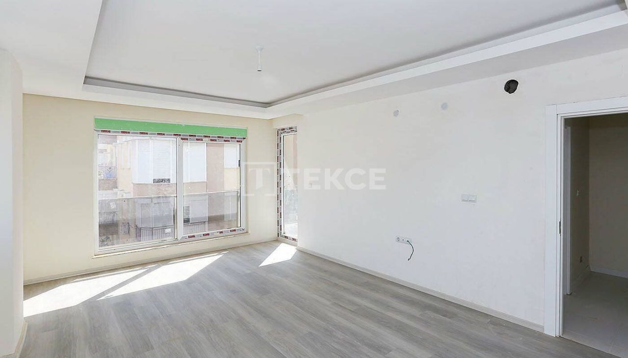 Апартаменты в Анталии, Турция, 220 м² - фото 17
