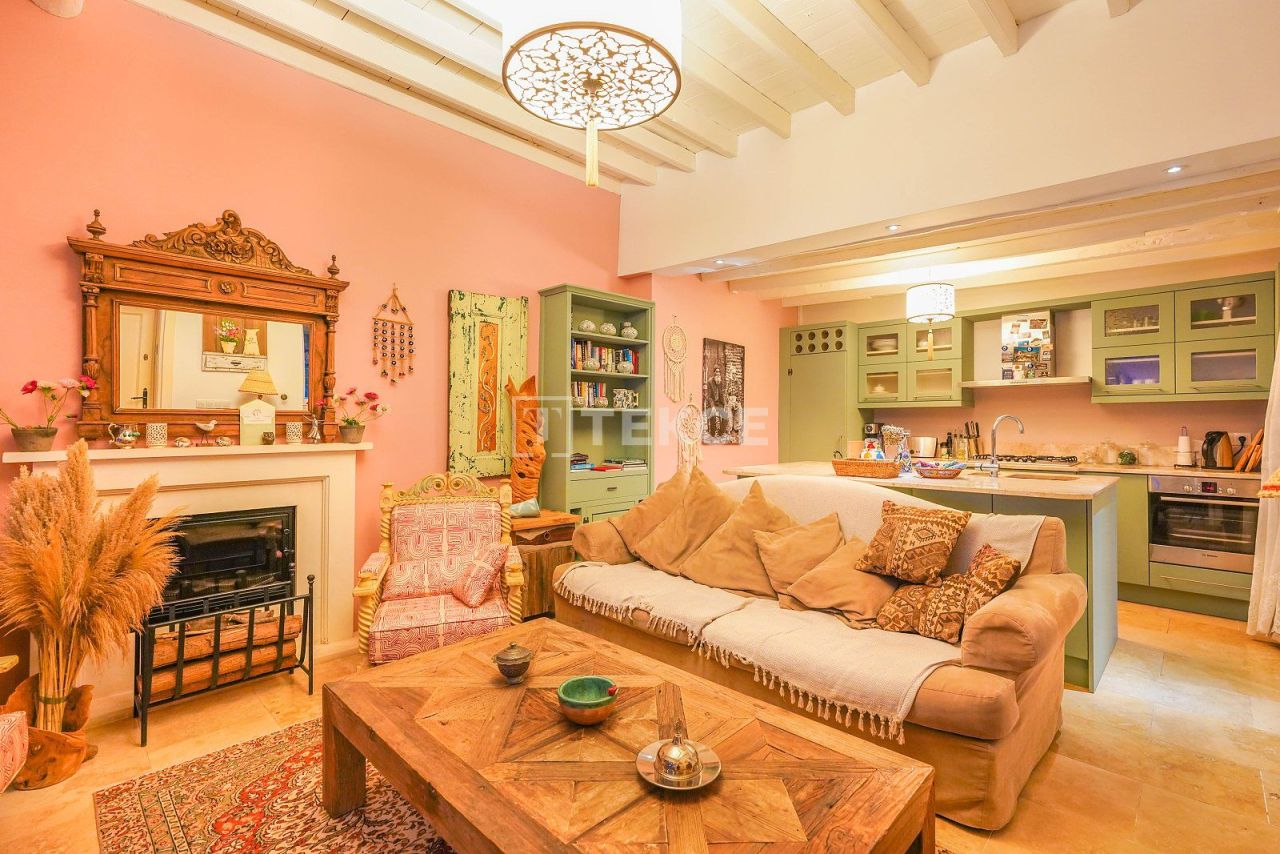 Вилла в Калкане, Турция, 180 м² - фото 17