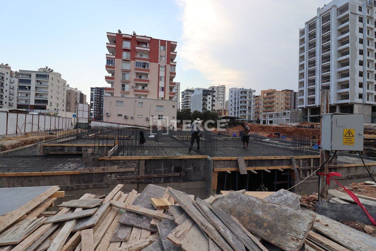 Апартаменты Эрдемли, Турция, 145 м² - фото 17