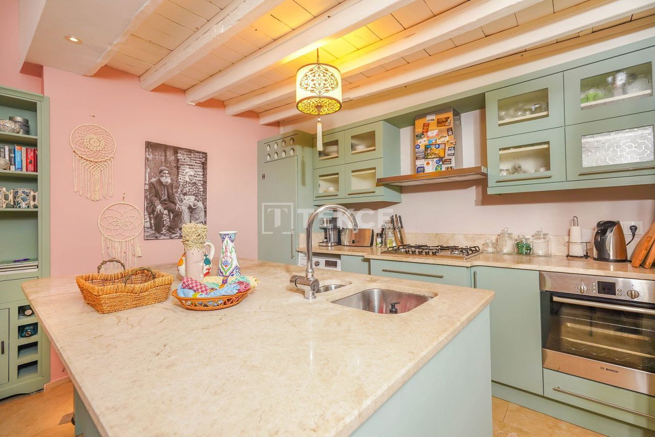 Вилла в Калкане, Турция, 180 м² - фото 19