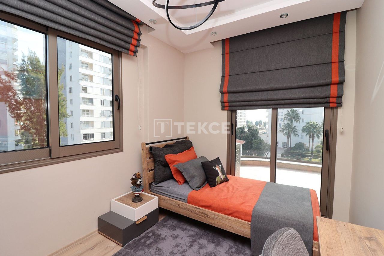Апартаменты Эрдемли, Турция, 105 м² - фото 19