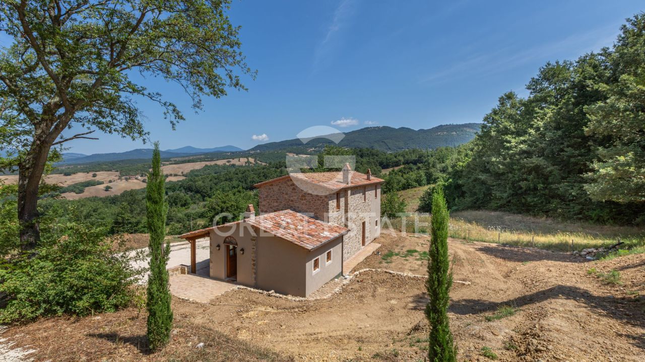 Дом Sorano, Италия, 164.85 м² - фото 1