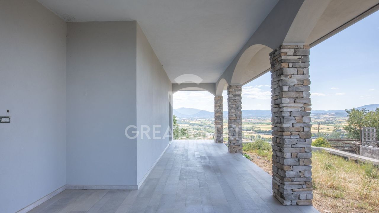 Вилла в Треви, Италия, 347.7 м² - фото 6